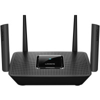 Linksys MR8300 AC2200 2200Mbps Gigabit Tri Band MU-MIMO Mesh WiFi Router